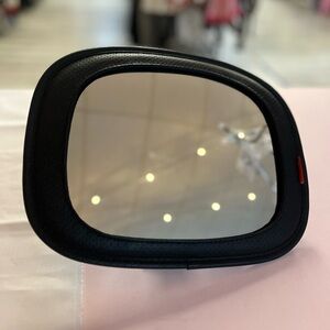 Skip Hop Style Driven backseat baby mirror.